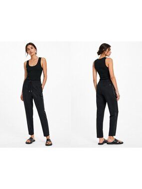 DIESEL BLACK GOLD PANTISTRY pants tailored jogger trouser 48 US XL quiet luxury